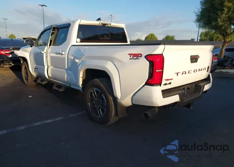 2024 Toyota Tacoma Trd Sport 4Wd из США, поврежденный, VIN 3TMLB5JN6RM087072